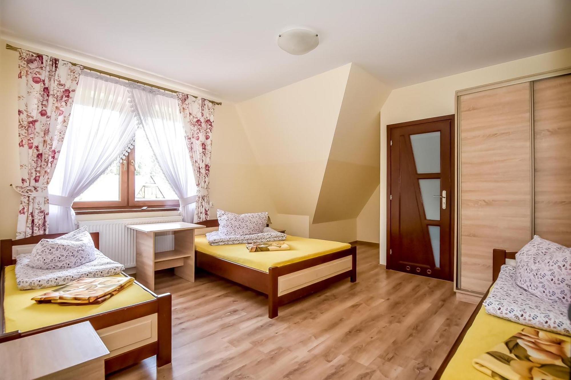 Dom Wczasowy U Spyrki - Basen Zakopane Zewnętrze zdjęcie